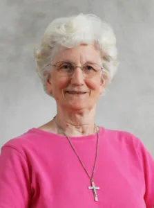 Sister Audrey Goldschmidt OSF